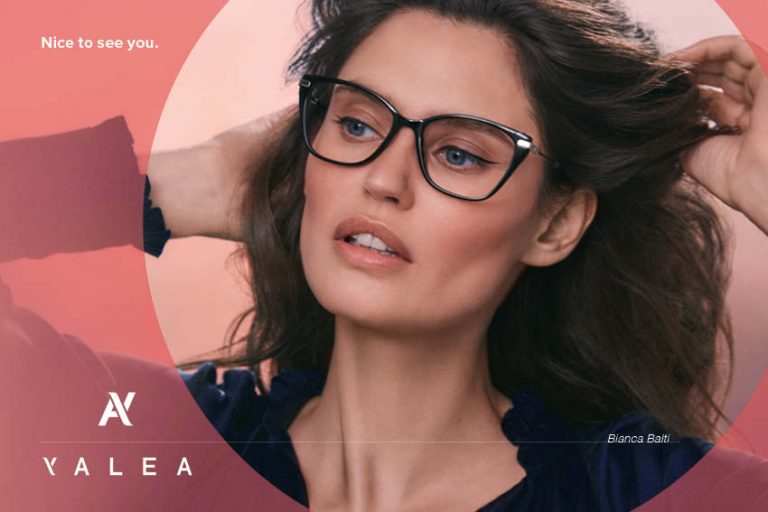 Introducing Yalea Eyewear Spectacle Maker Ni