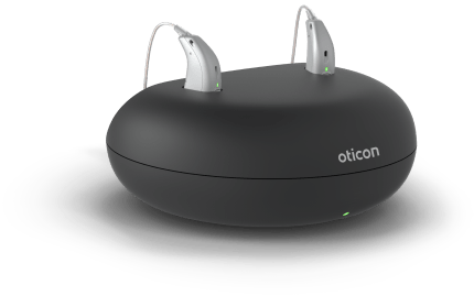 Oticon-More-in-Charger