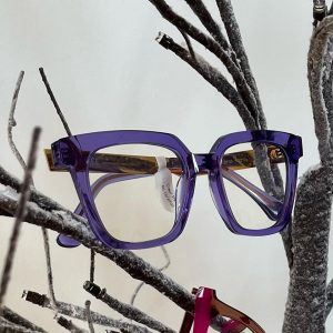 Tree Spectacles Purple